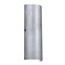Besa Lighting Torre 18 Wall Sconce, Silver Foil, Bronze Cap Finish, 2x75W Incandescent 8193SF-BR - alternate 1